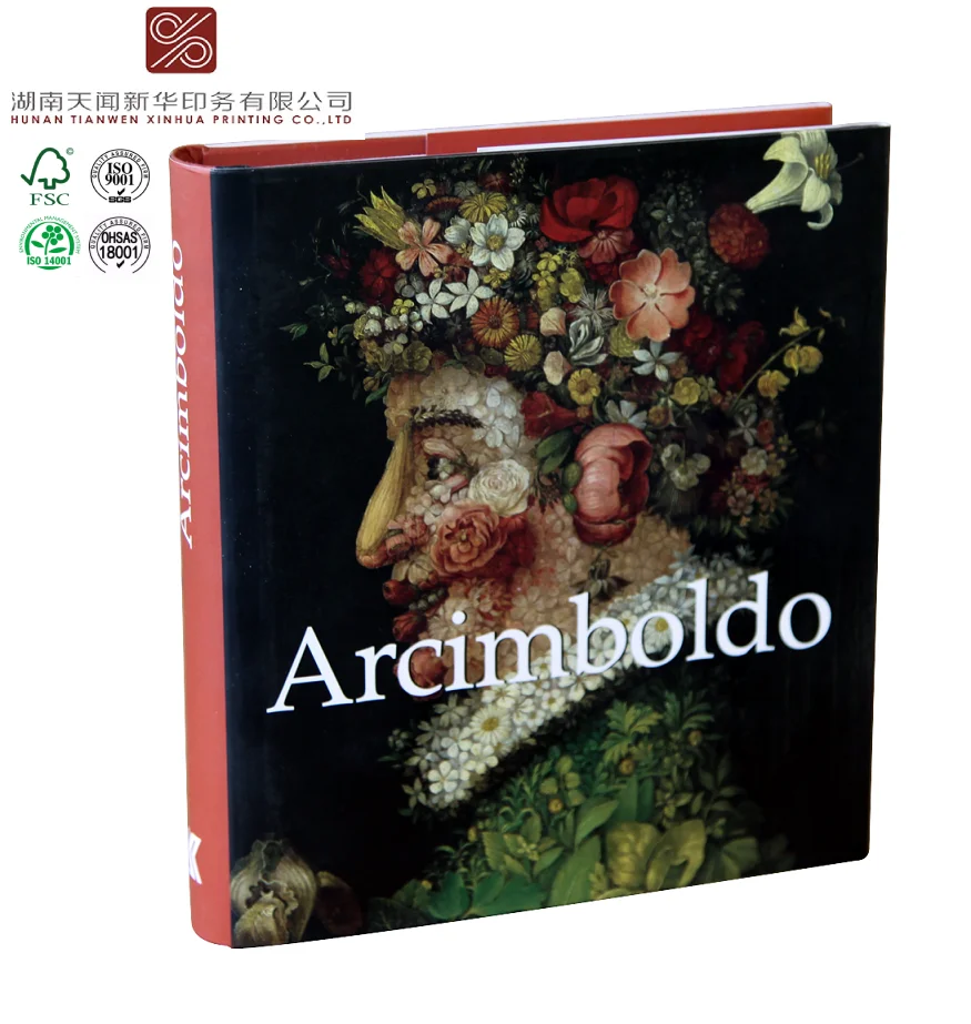 Good quality hardcover overseas child book printing poland