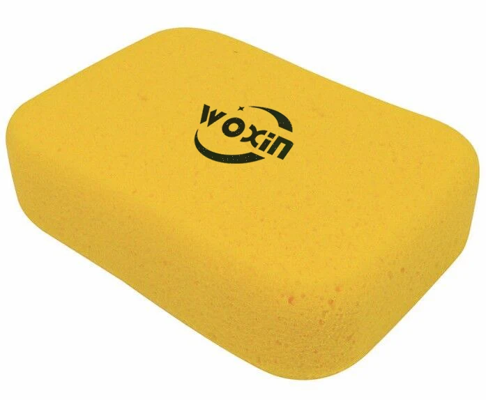 WOXIN Extra Large All-Purpose Durable Sponge for Car Tile and Grout Cleaning High Water Absorption
