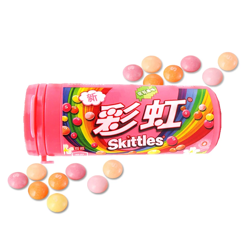 China Professional Wholesaler Exotic Colorful Hard Candy Mixed Fruity Flavor Candy Sweets