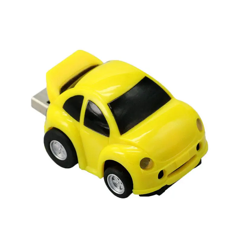 luxury promotional gifts plastic mini car usb gadgets car shape usb flash drive