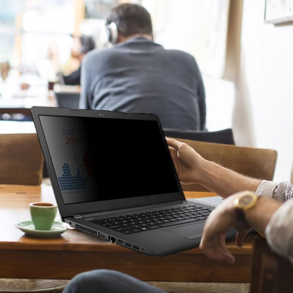 Матовый антибликовый фильтр для экрана