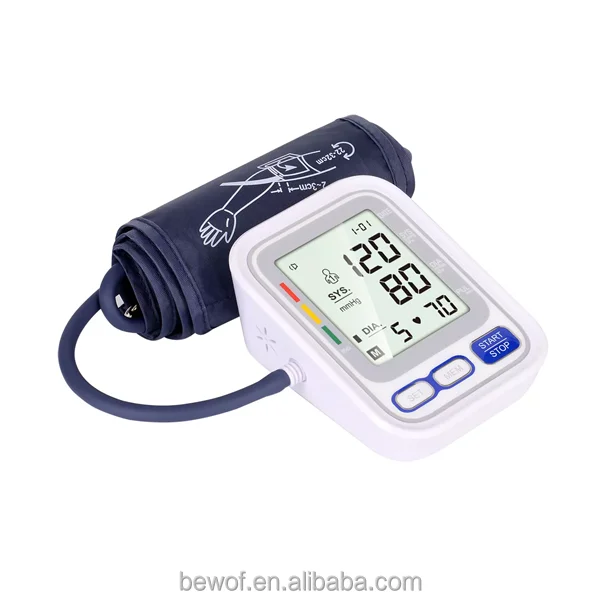 monitoring blood pressure electronic blood pressure monitor arm style