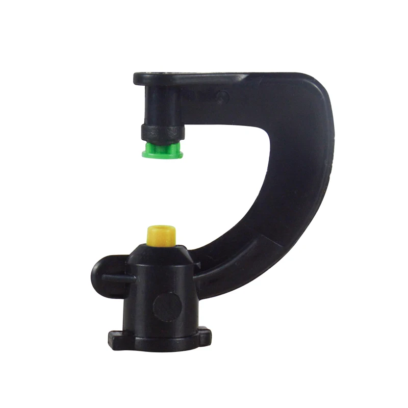 360 Surrounding refractive G type micro-nozzle Home gardening flowers Irrigation sprinklers Connect smart device accessories