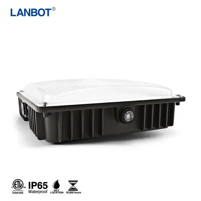  Высокое качество IP65 для литья под давлением из алюминиевого сплава светодиодный навесный свет