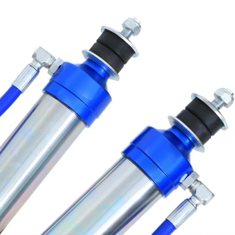 racing OEM suspension off road shock tubelar buggy 4x4 double coil over Nitrogen gas shock from 8 inch to 16 inch