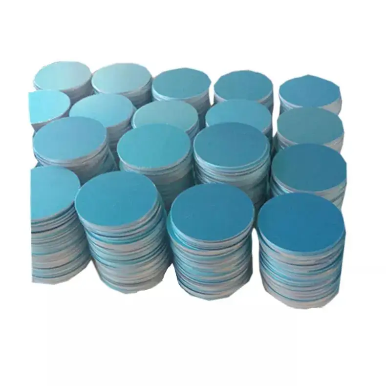 5000 5052 5083 5754 1050 1060 1070 1100 3003 3004 Aluminum Wafer/Disc/Disk/Circle