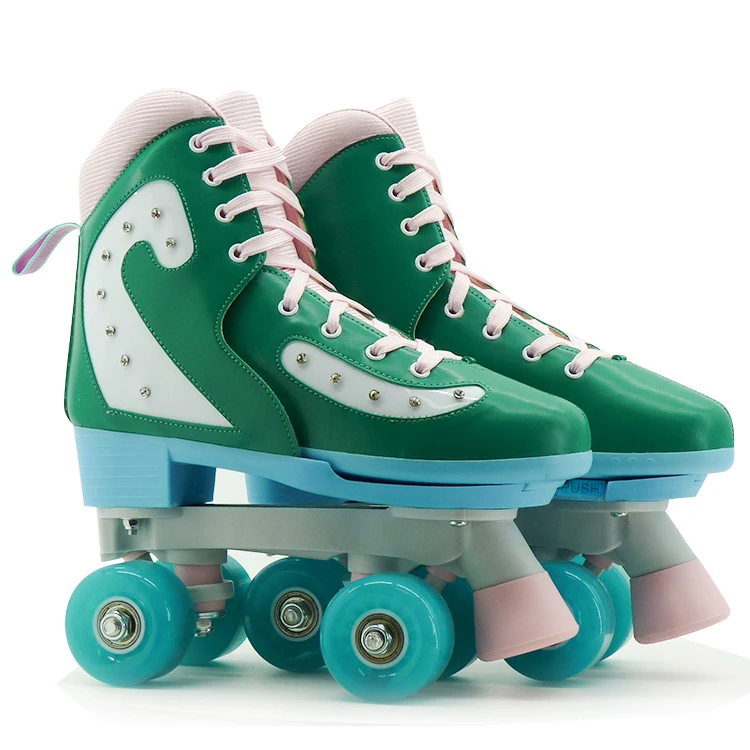 New Model Flashing Roller Skate Wholesale Soy Luna Roller Skate For Sale