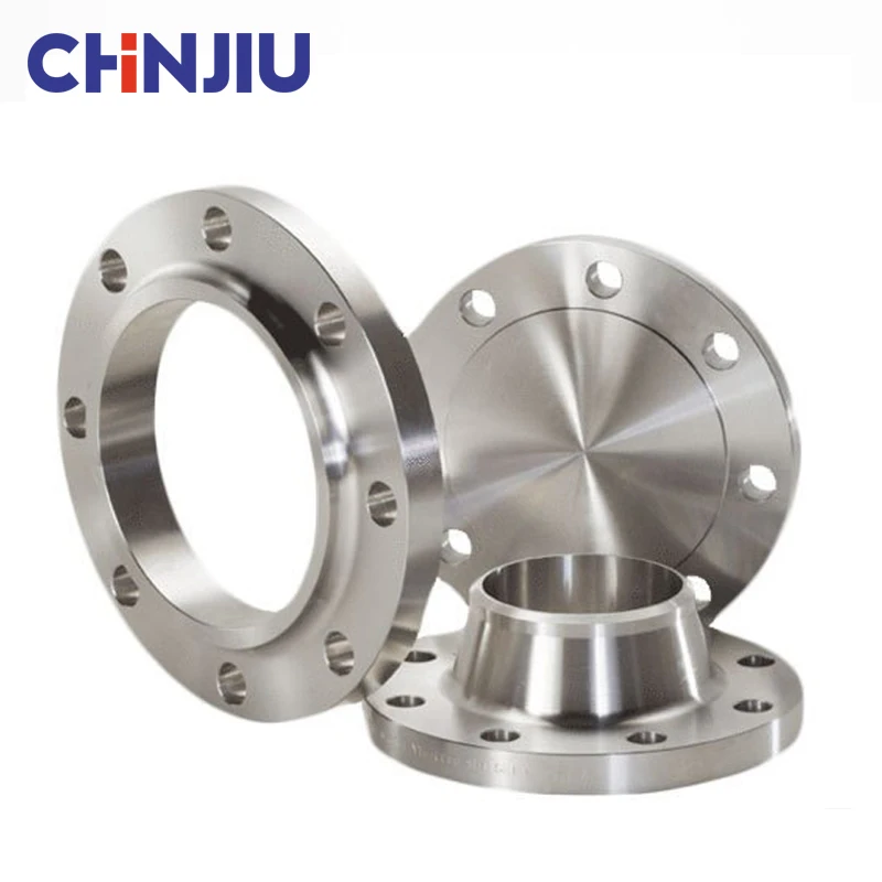  EN1092-1 type 05 кованый PN6 PN10 PN16 PN25 PN40 нержавеющая сталь DN200 скользящий глухой фланец/sus304