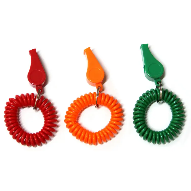 Promotional carnival horn safety loud police whistle children