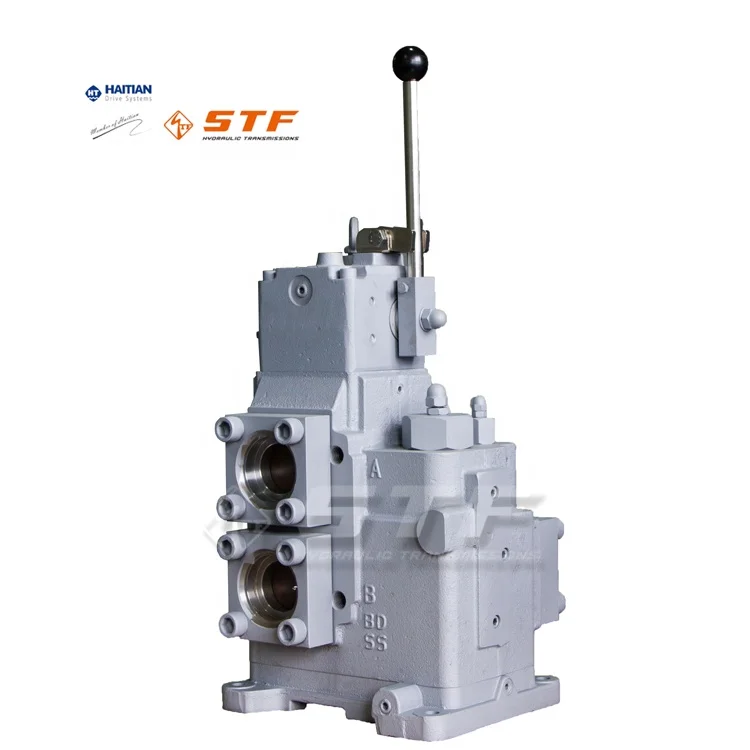 MSVSS Manually Hydraulic Proportional Directional Control Valve