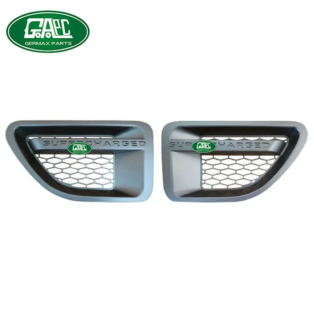 Лидер продаж автомобильный брызговик для Land Rover Range Sport 2006 2007 2008 2009 GLR06010 деталь решетки