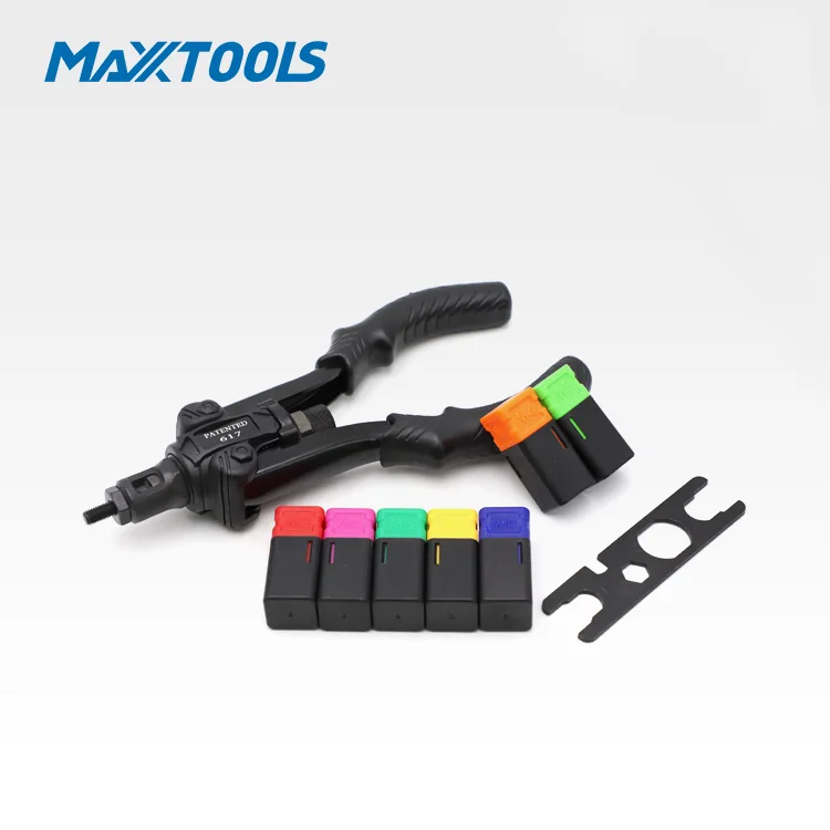 High Quality Innovation Patented Structure 270mm Hand Nut Riveter M3-M12