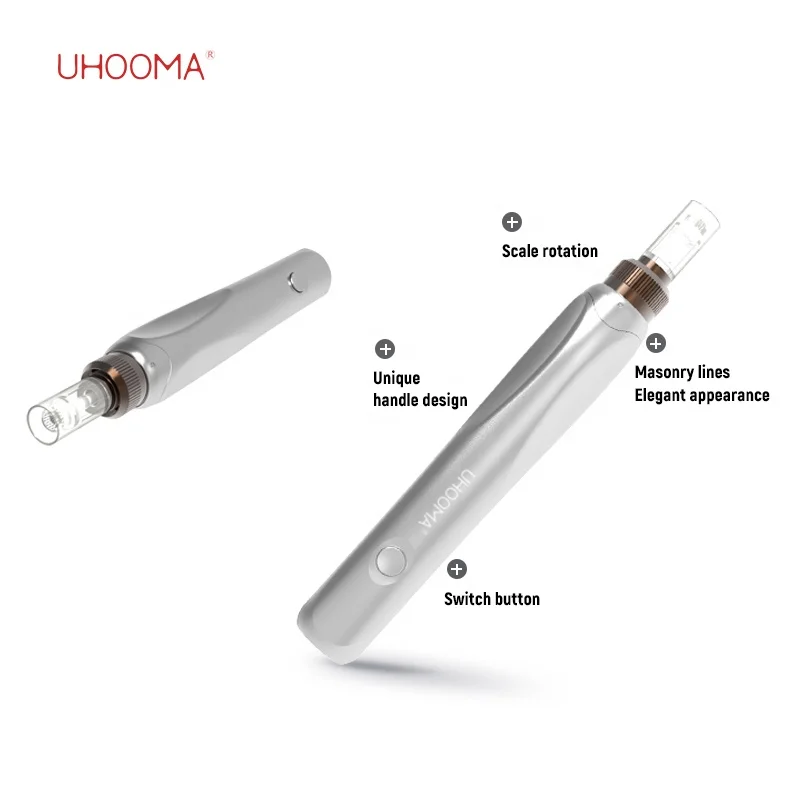 new devices bellezza 2022 microneedling pen iso Portable and lightweight micro needle H1 derma pen