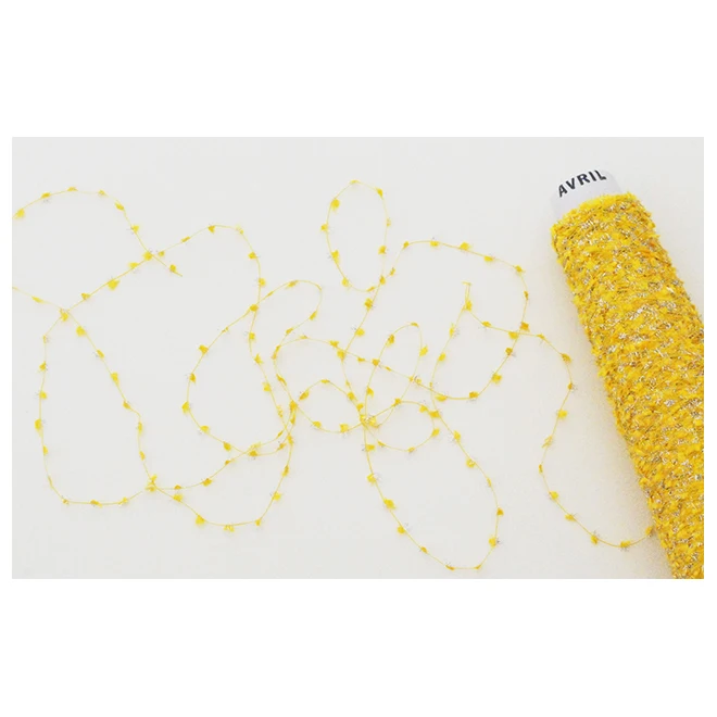 Popularity Japanese supplier fancy other yarn for decorations