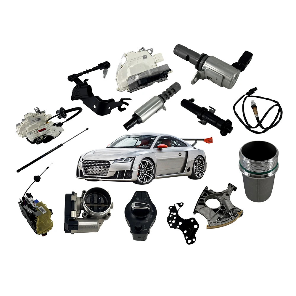 High Quality Car Auto Parts For Audi A6 A8 A8L R8 S6 S8 A3 A4 Tt Q3 Saic Volkswagen Passat Tiguan Touran