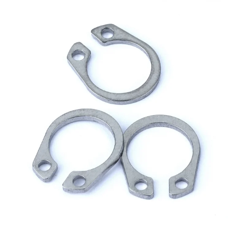 Din471 SS304 316 circlip retaining ring