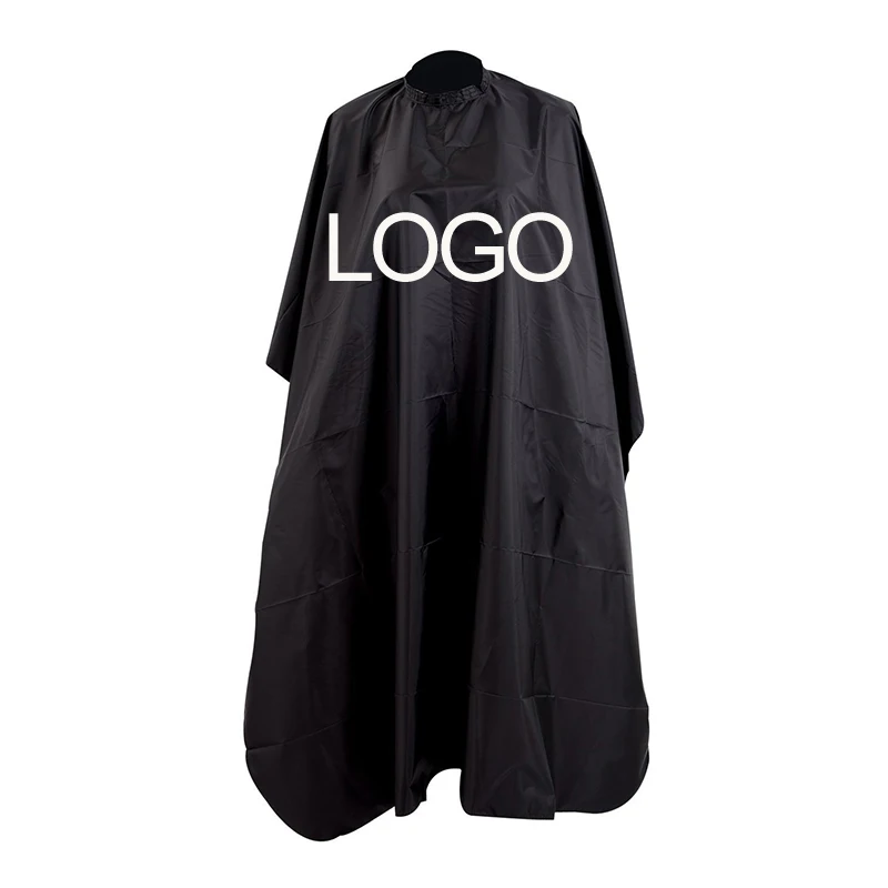 Customized Barber Cape Oem Barber Apron Capes And Hairdressing