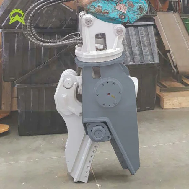 Мини-Ножницы для экскаватора, гидравлические ножницы, гидравлические ножницы для экскаватора