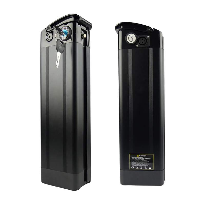 Rechargeable Lithium Silver Fish lithium ion 18650  Batteries 24V 48v 12ah 13ah 15ah 20ah 25ah 30ah  Electric EBike Battery Pack