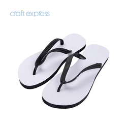 Оптовая продажа, индивидуальные сублимационные заготовки Craft Express, Детские сублимационные бессвинцовые шлепанцы для персонализации и подарков (TX04)