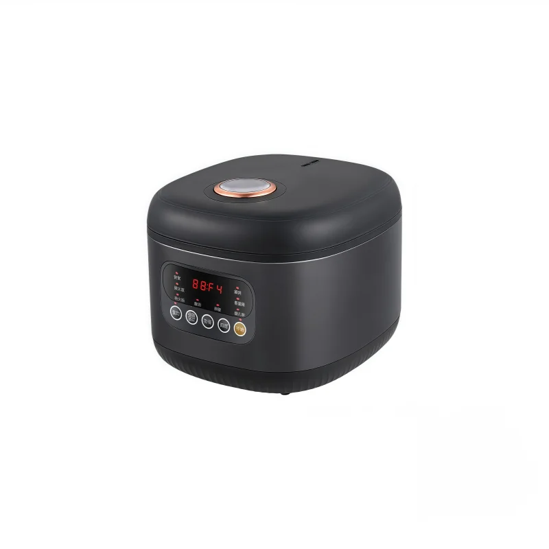 Hot Selling 3L Multifunctional Electric Pressure Cooker German & French Language Aluminum Plastic Inner Pot for Home Hotel