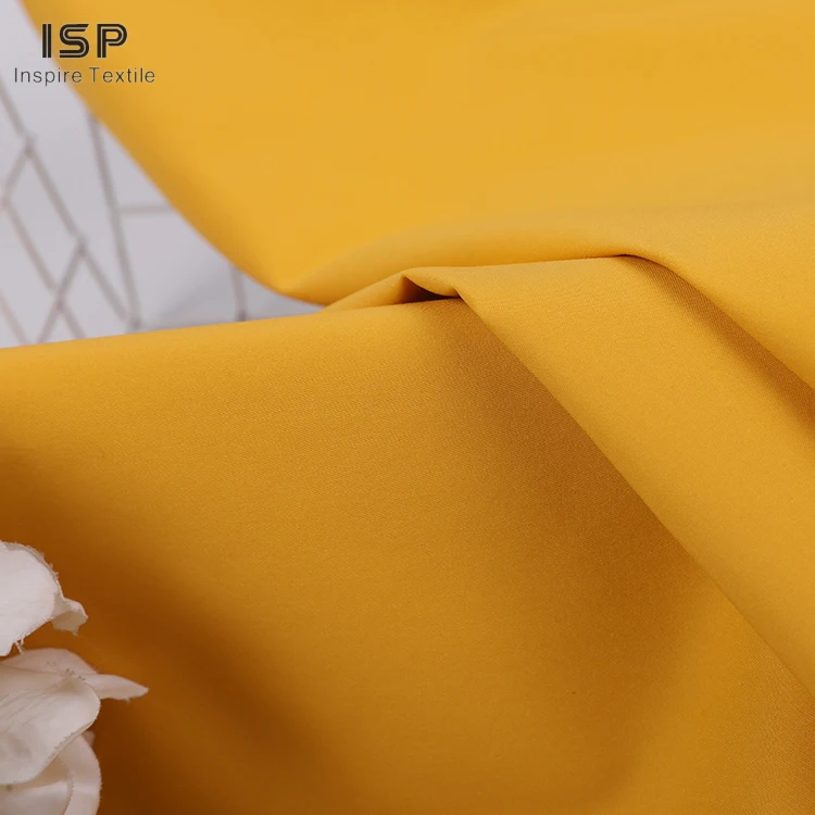 Professional manufacture good quality twill silk cloth nylon cotton fabric