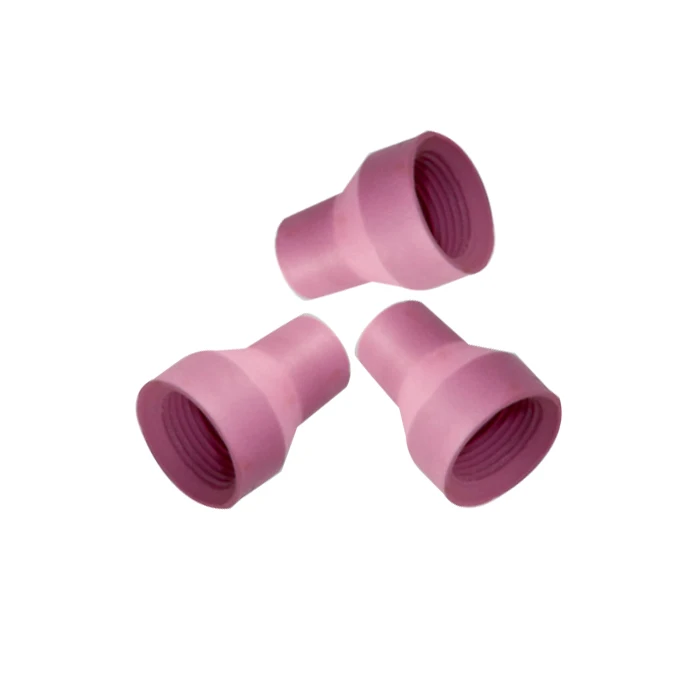 ceramic nozzle for tig welding torch