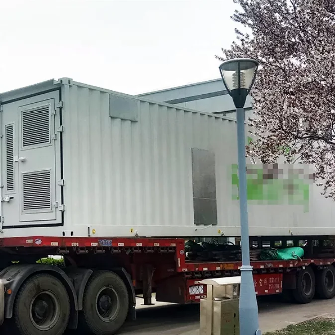1MW 5MWH Solar energy storage, Photovoltaic solar power generation and storage system