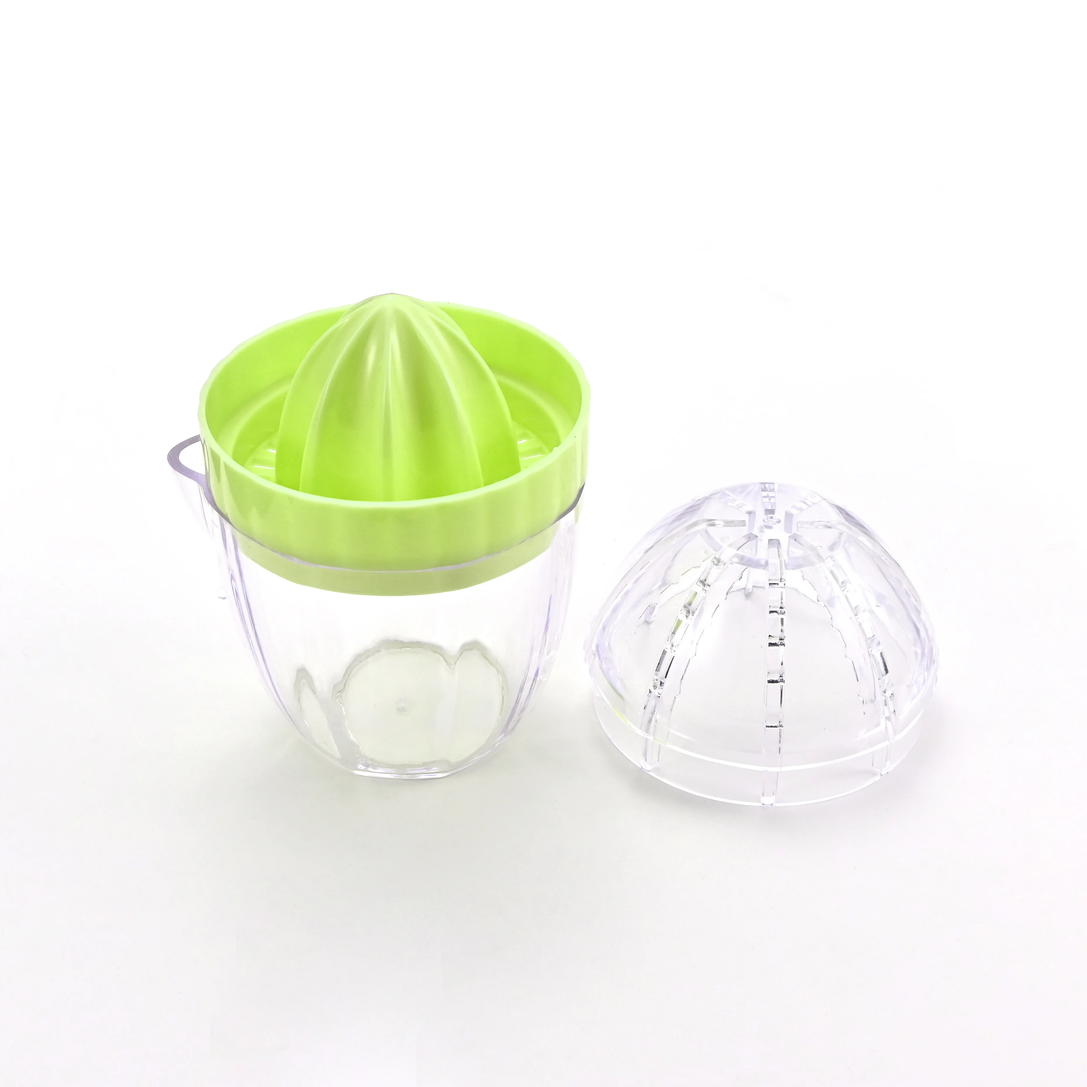 Kitchen Accessories Manual Hand Citrus Lemon Orange Squeezer Fruit Juicer With Built-In Measuring Cup