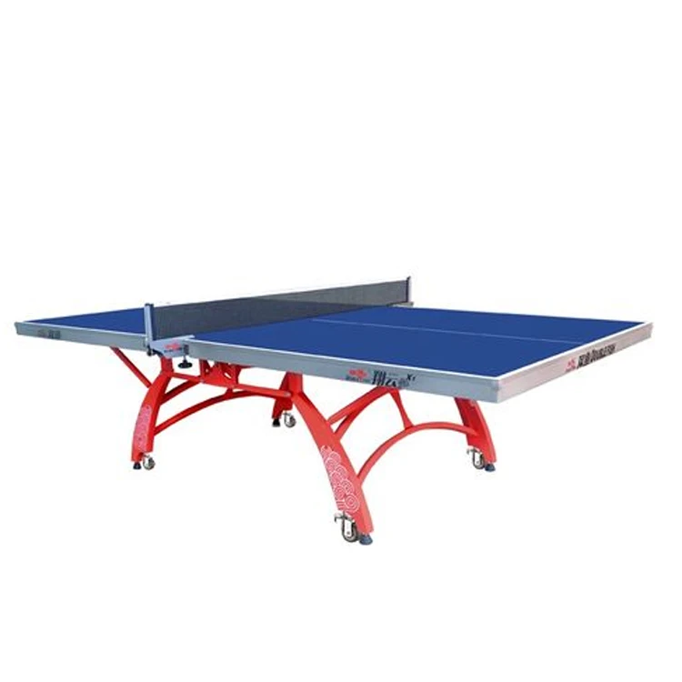 Foldable Legs Ping-Pong Table Outdoor Waterproof Folding Table Tennis Table Outdoor