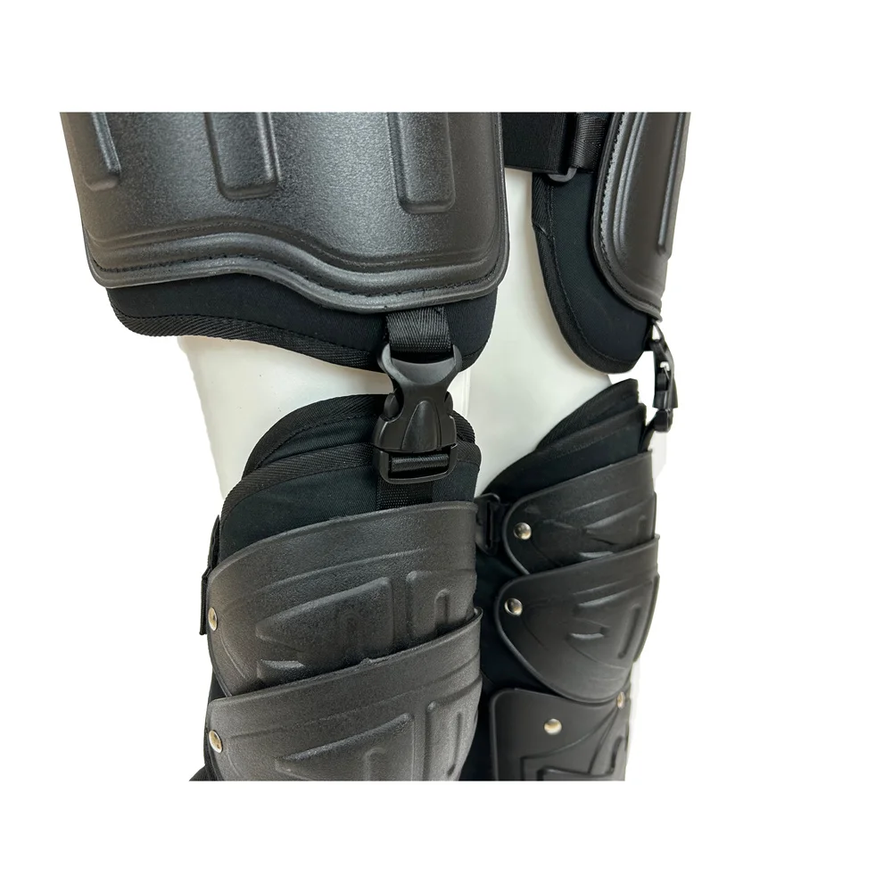 Wholesale Custom Full Body Protection Gears Suit Calf Equipment Anti Stab Riot Control Safety Suit