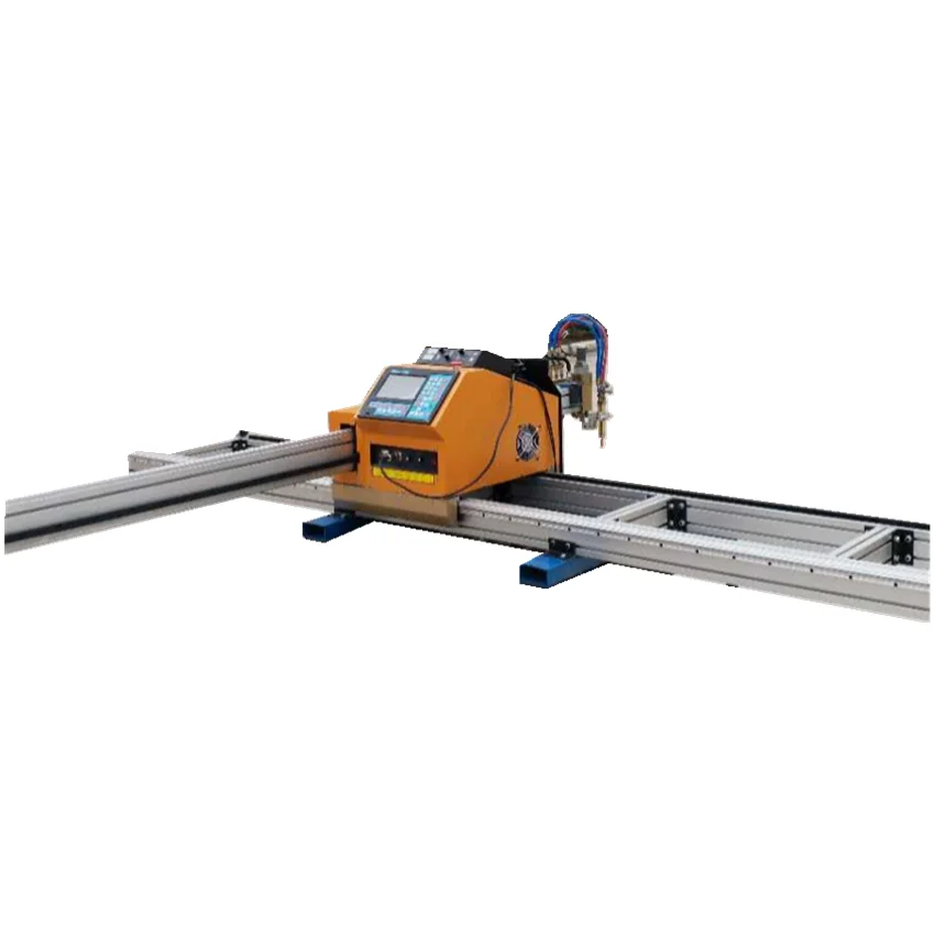 
CNC Plasma LPG/Propane/Acethylene Flame Gas Cutter Machine 