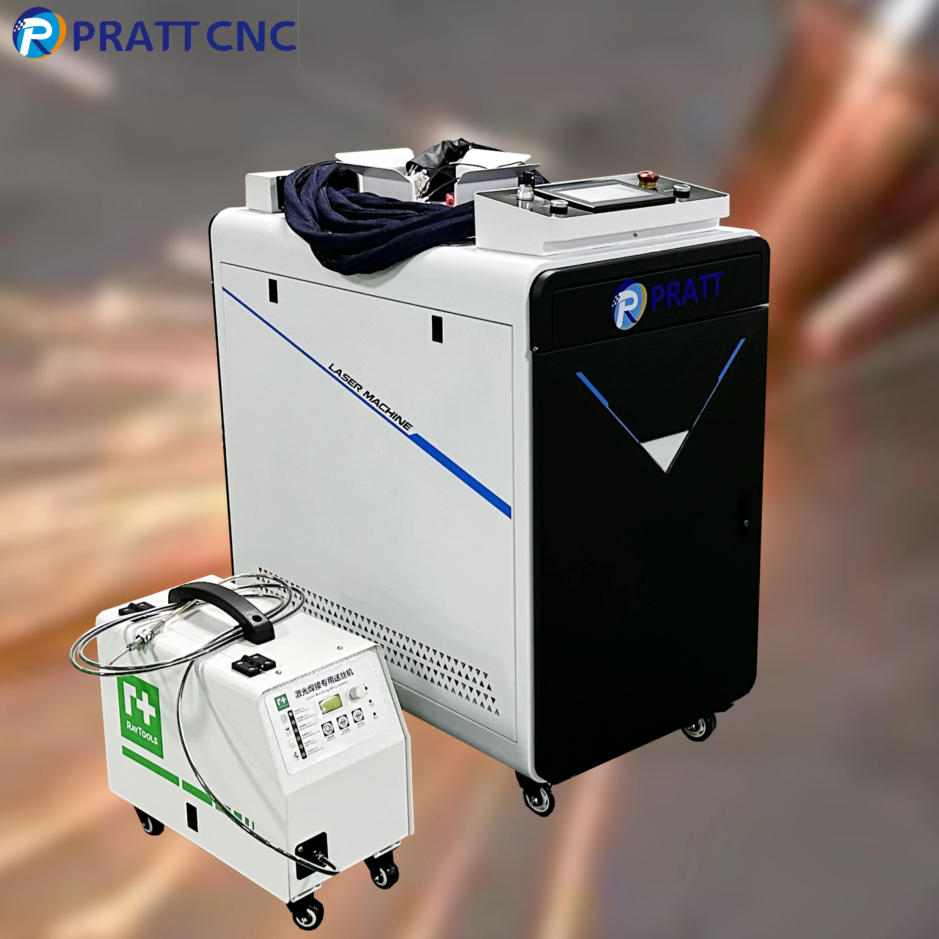 Manufacturer Direct Selling Wholesale Internal Seam Welders 2000 W Fiber Laser Welding Machine Metal Welding Equipment Portable