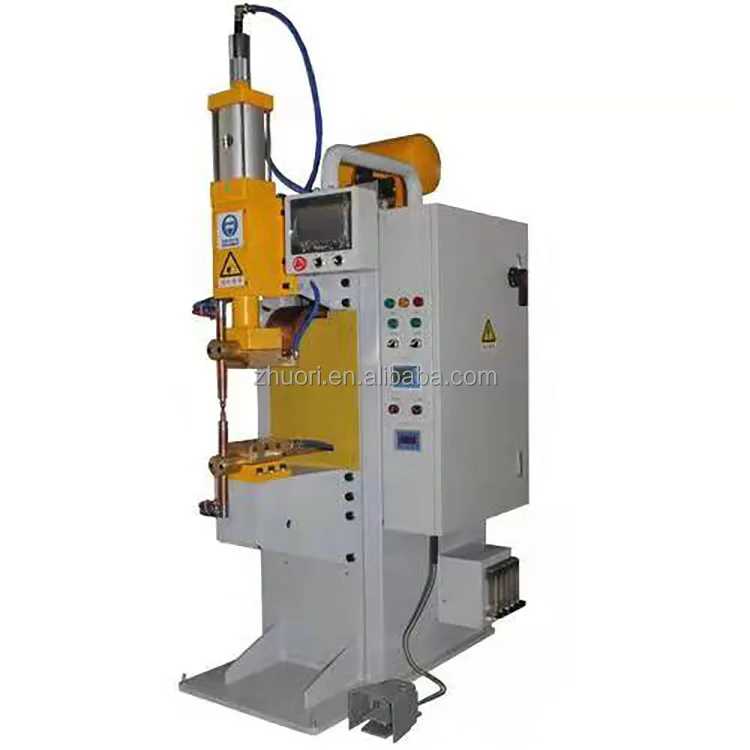 DN 25, Pneumatic resistance spot welder, spotter