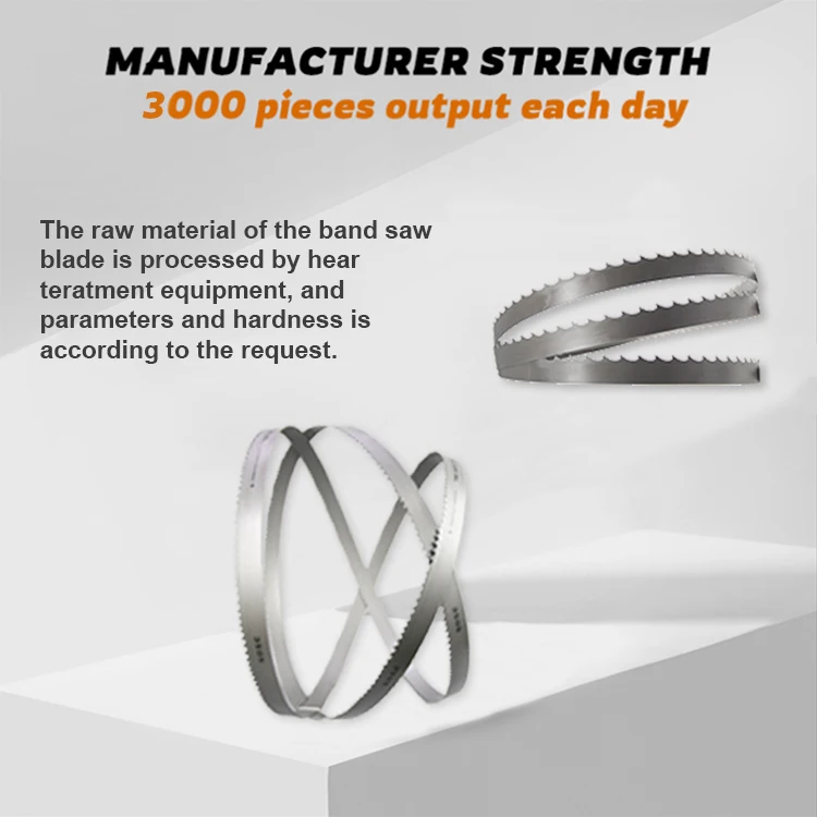 4700 мм m51 небольшие лесоперерабатывающие заводы высокие продажи изготовленные на заказ hss стальные биметаллические ленточная