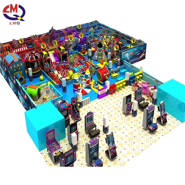 custom design entertainment naughty castle indoor playground equipment children game mini naughty castle