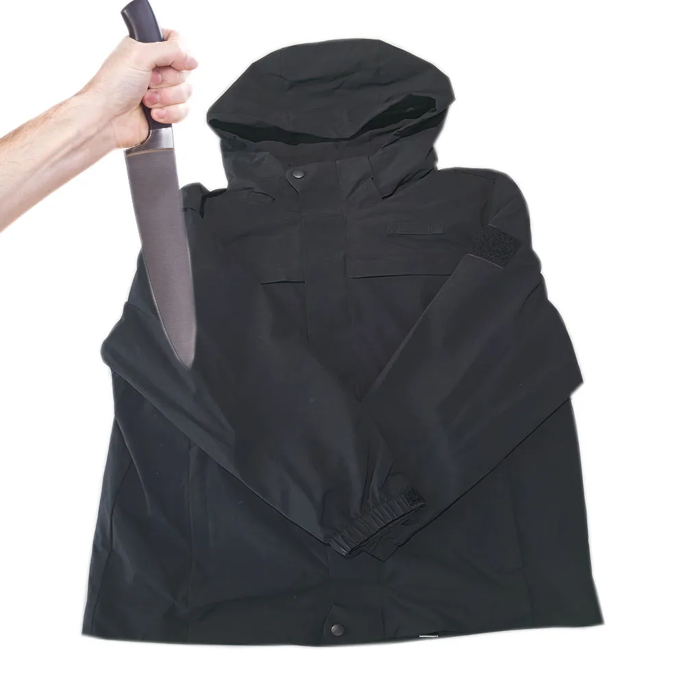 Cut Resistance Knife Cut Resistant Anti Stab Proof Clothing Stab-Proof Stab-Resistant Suit Anti-Stabing