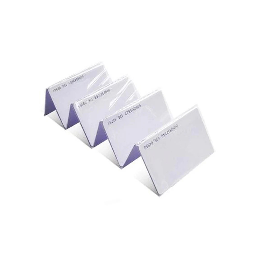 RFID 125khz Card Proximity ID Access control Time Attendance System Card