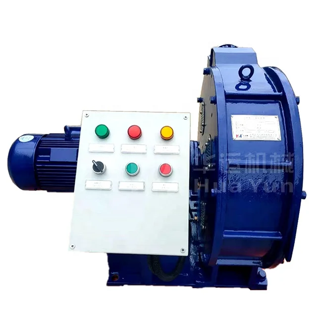 harvesting shrimp or live fish transfer pump Machine