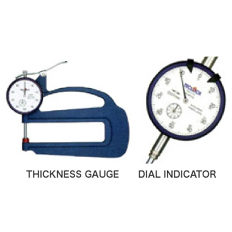 Jewel bearing durable tire digital other measuring gauging tools