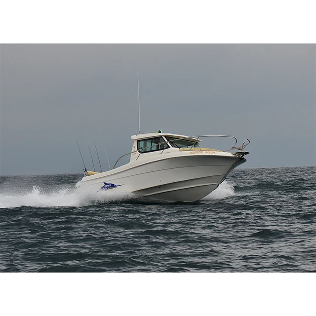 High Quality OCEANIA 32WA Outboard Engine Small Yacht Prices Mini Yacht For Sale1