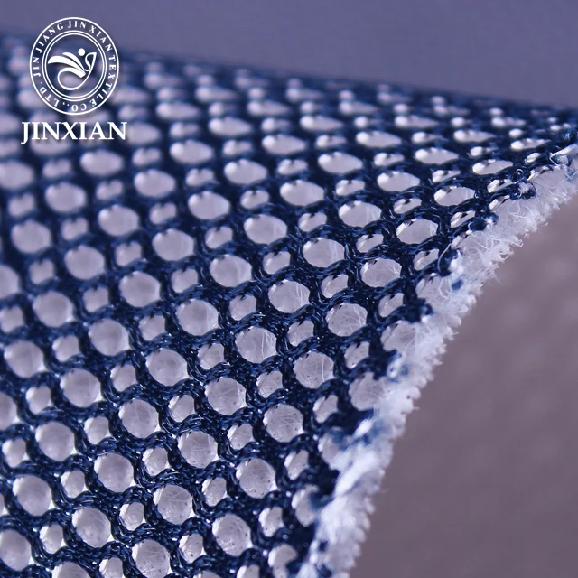 sam mesh air mesh fabric 3D for sport shoes chairs mattress bags