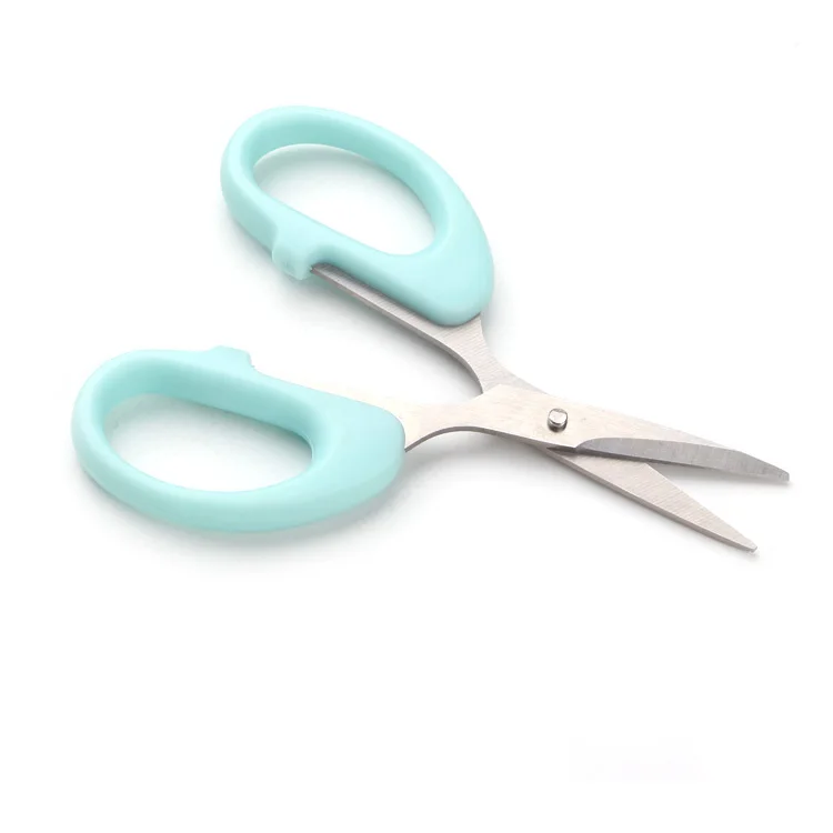 Best-selling good quality utility and safety stationery scissors