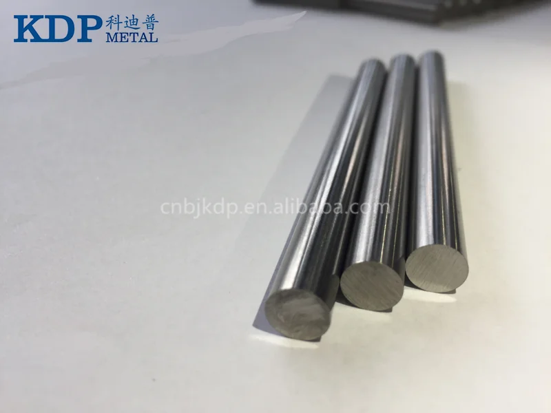  ASTM F136 Ti64 класс 5 Эли 23 сплав титановый стержень с отожженным