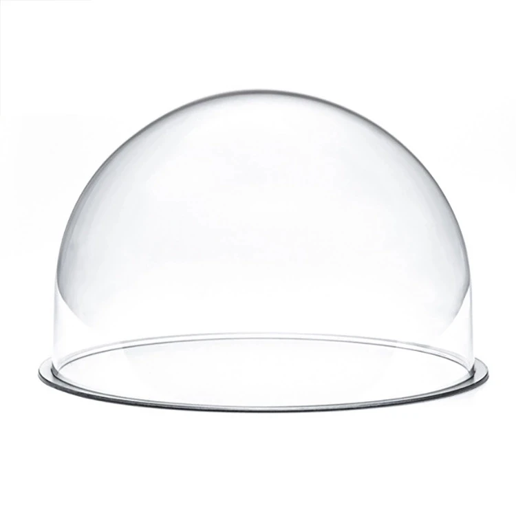 underwater diving camera lens shell cover, dome port bubble