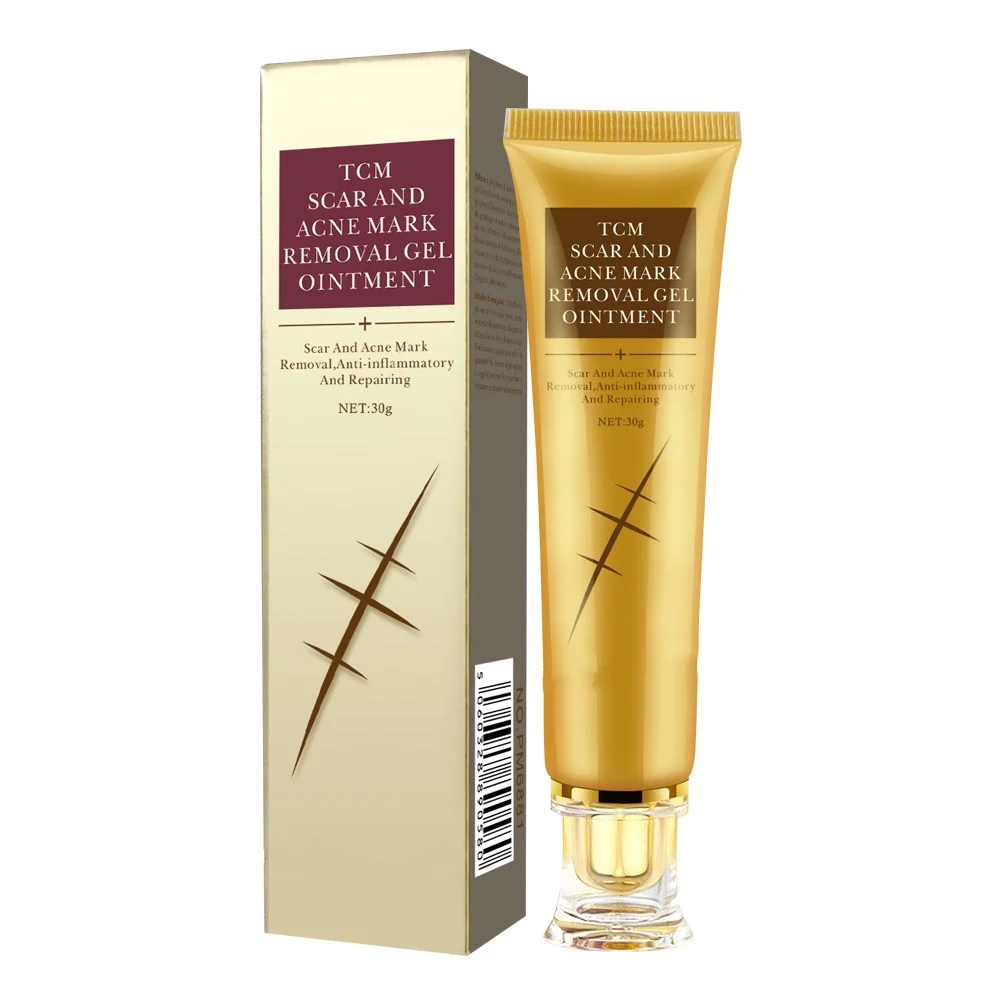 Skin Repair Face Black Dots Scar Removal Cream Facial Blackhead Scar repair Welcome to pick and buy.