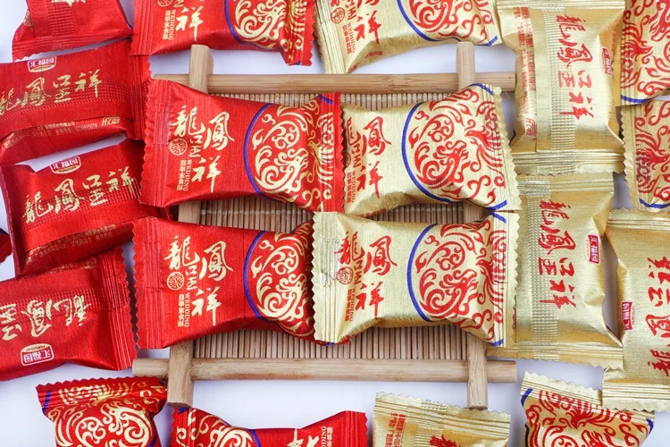 Cheap price traditional crispy oem wholesale chinese candy