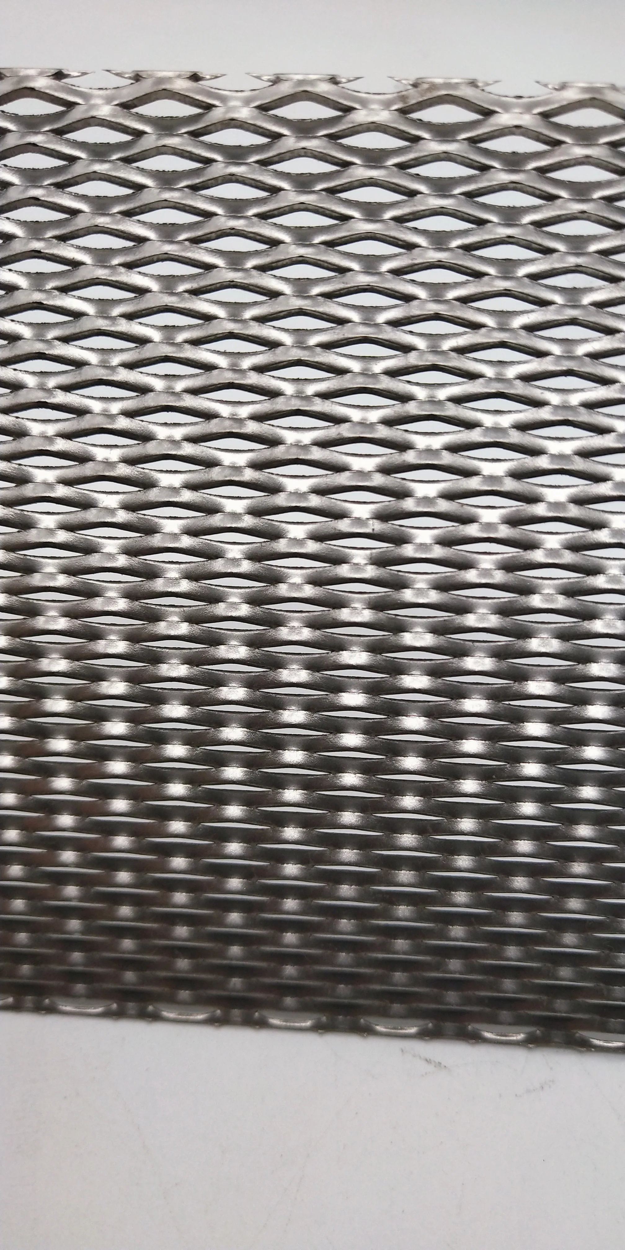 Ruthenium Iridium оксид покрытием титана Расширенная металлическая проволочная сетка