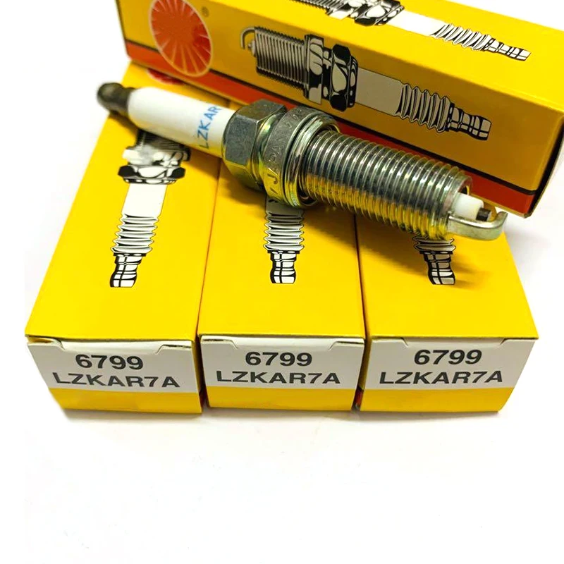 Factory Wholesale Premium Quality Car Spark Plug for Longevity and Reliability Car Spark Plug