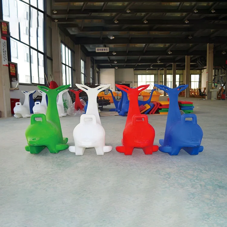 Wholesale durable wear-proof cold resistant LLDPE material ice Skating aids ice skates walker helper